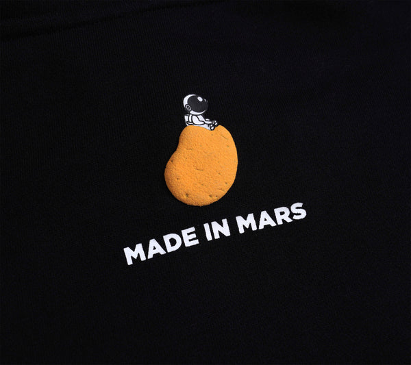 2023 New The Martian Original Hooded Sweatshirt Hoodie Long Sleeve