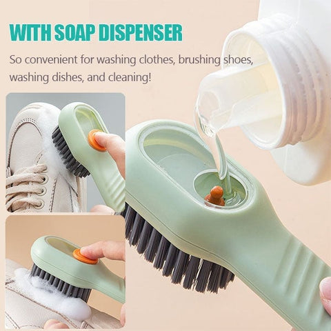 🎁2 In 1 Multifunction Cleaning Brush