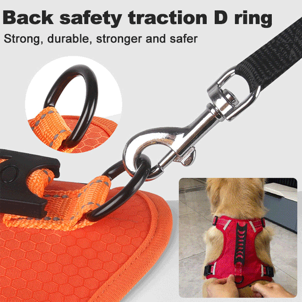 🐕No Pull Dog Harness for Pets🎄