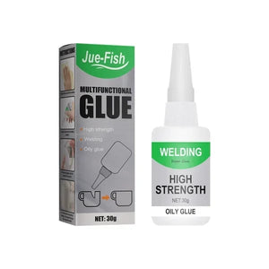 🔥Welding High-strength Oily Glue