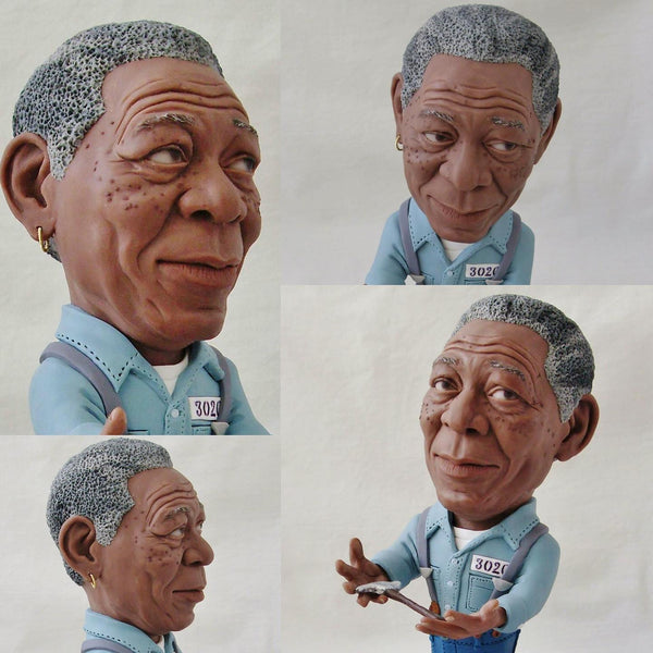 Mr. Morgan Freeman
