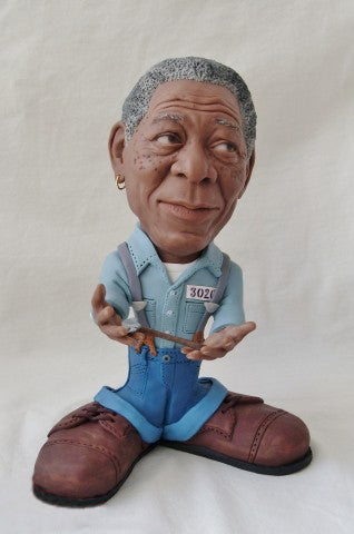 Mr. Morgan Freeman