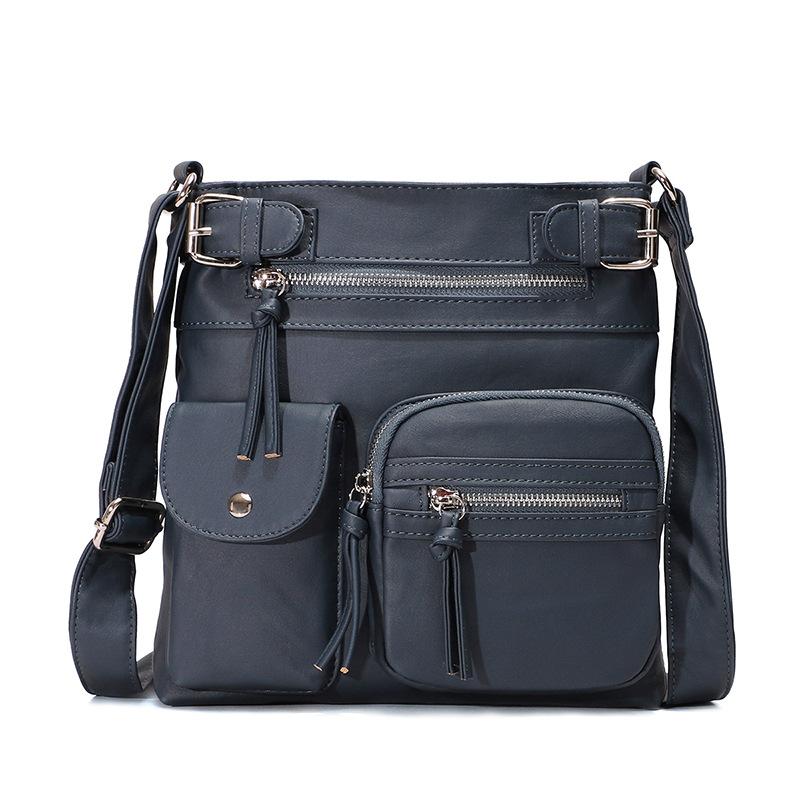Nawoshow Nylon Floral Multi-Pocket Crossbody Purse Bags for Women Travel  Shoulder Bag (Colorful): Handbags: Amazon.com